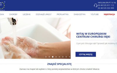 Europejskie Centrum Chirurgii Ręki