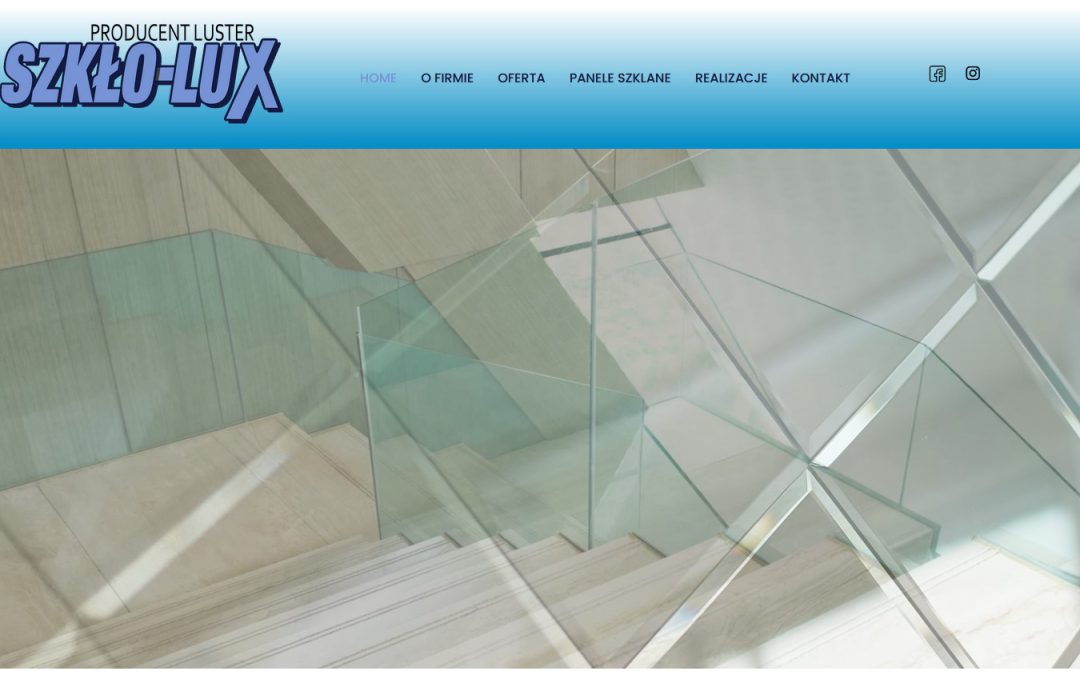 Zakład Szklarski Szkło Lux