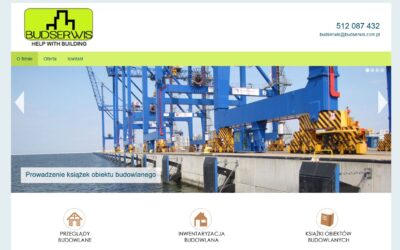 Budserwis Nadzór budowlany Gdańsk