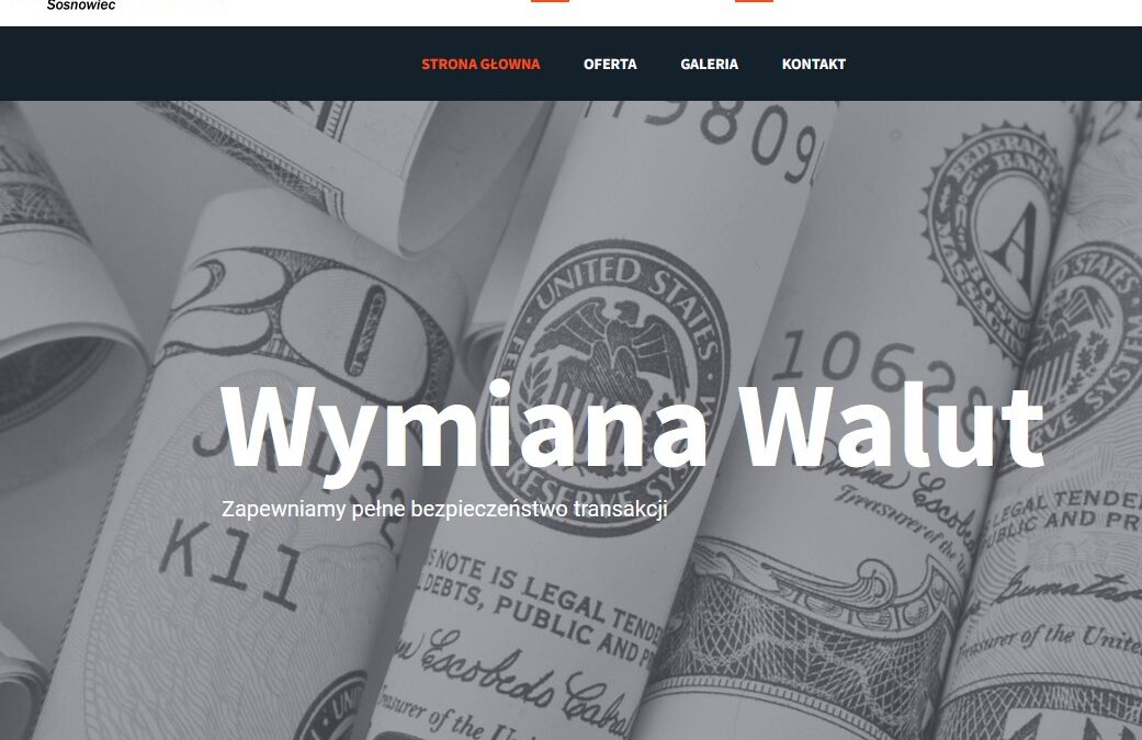 Kantor Sosnowiec Sezam sp.j