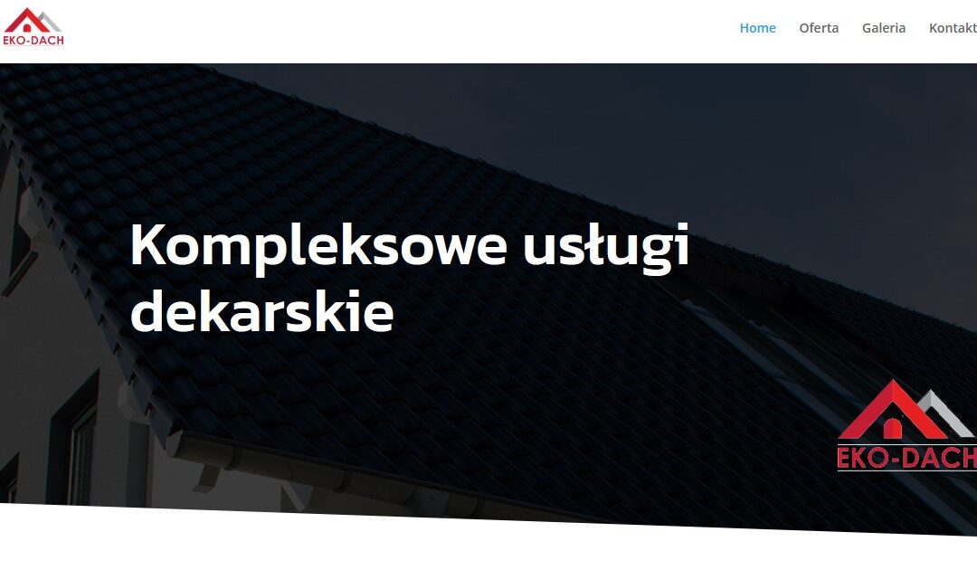 Eko-dach Janusz Kostrzejowski