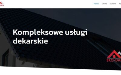 Eko-dach Janusz Kostrzejowski