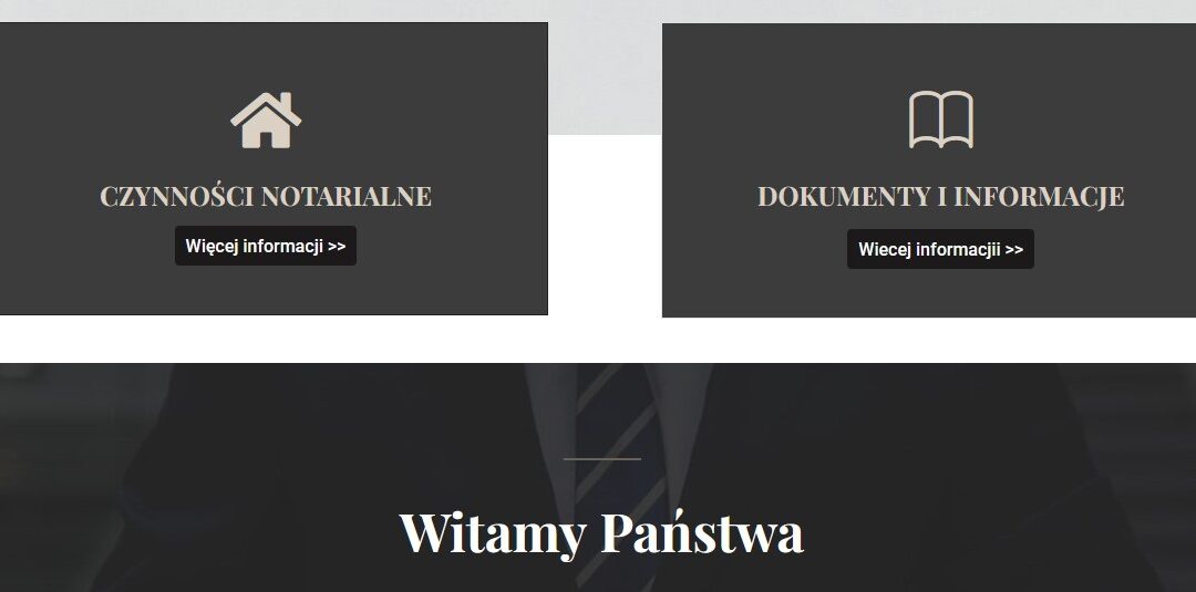 Martyna Czechowska Kancelaria Notarialna